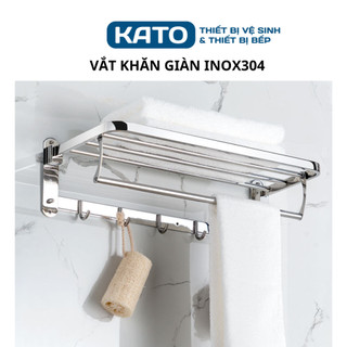 Vắt khăn giàn máng khăn phòng tắm Giá treo khăn phòng tắm Inox