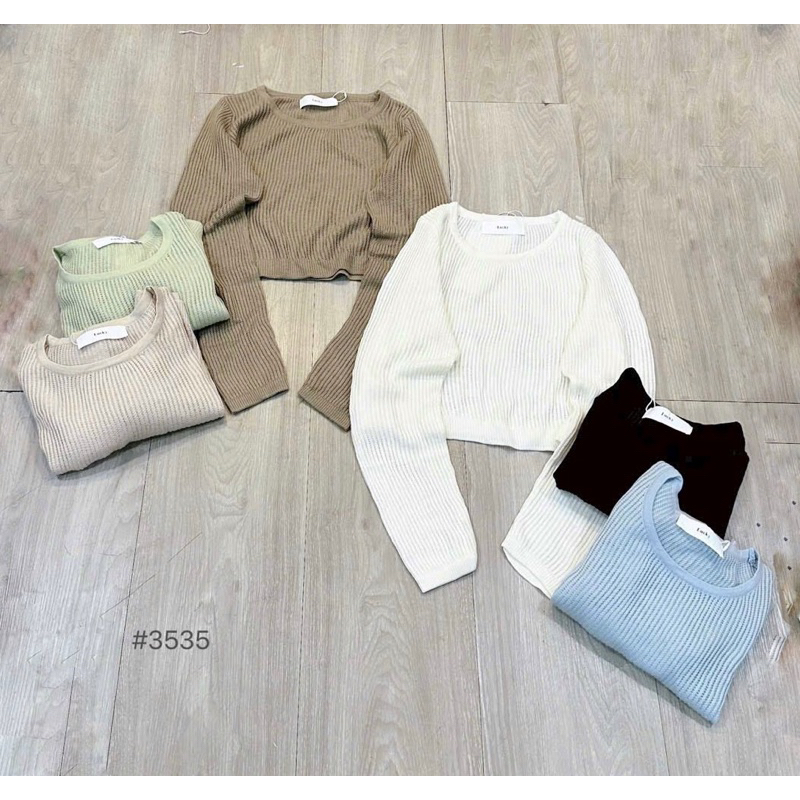 Áo Len 3535