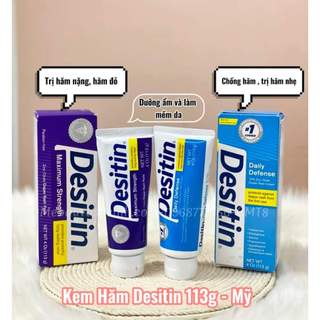 Kem hăm desitin mỹ 113g