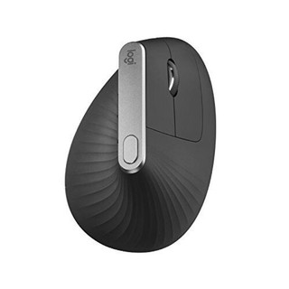 Chuột không dây logitech mx vertical - thiêt kế đứng giúp giảm đau cổ tay và cánh tay.