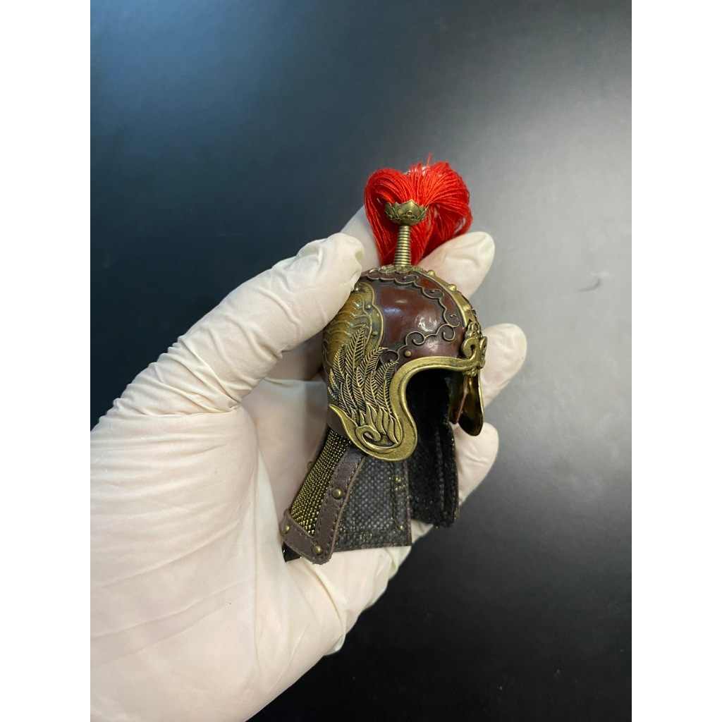 Mô hình 1/6 cổ trang nón cánh chim 303toys