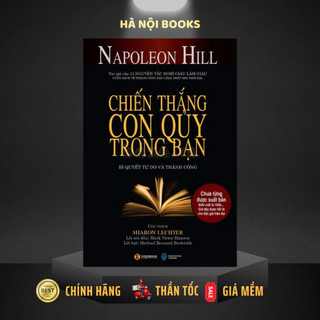 Sách - chiến thắng con quỷ trong bạn