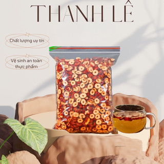 Táo Đỏ Khoanh Cắt Lát (Gói 500gram)