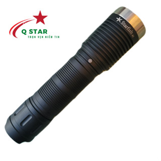 Đèn Pin Cầm Tay Starfish Z2 Chip SFT40 Chiếu Xa Và Gom Thiết Kế Nhôm Kháng Nước Tốt