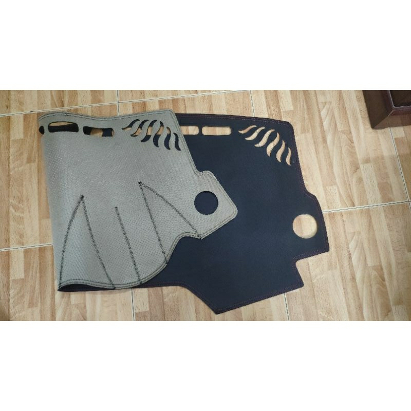 Thảm taplo da carbon cao cấp loại 1 Kia Morning