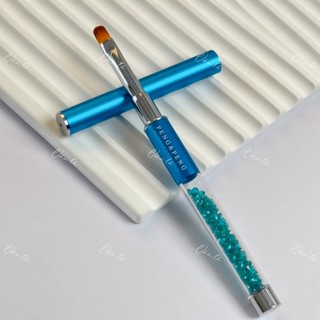 Bút đắp gel cán đá đắp gel móng