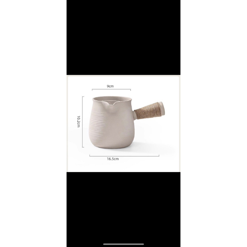 Dụng cụ nấu trà sữa nướng Vân Nam