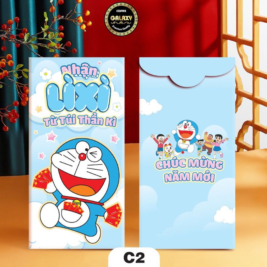 Túi Độc Lạ 3D Bao Lì Xì Tết 2024  Hình Con Rồng Cute Dễ Thương Bao Lì Xì Độc Lạ Giá Sỉ  2024 Shop Galaxycoffee