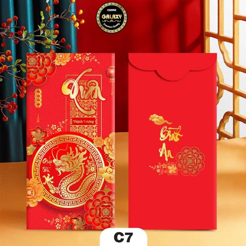 Túi Độc Lạ 3D Bao Lì Xì Tết 2024  Hình Con Rồng Cute Dễ Thương Bao Lì Xì Độc Lạ Giá Sỉ  2024 Shop Galaxycoffee