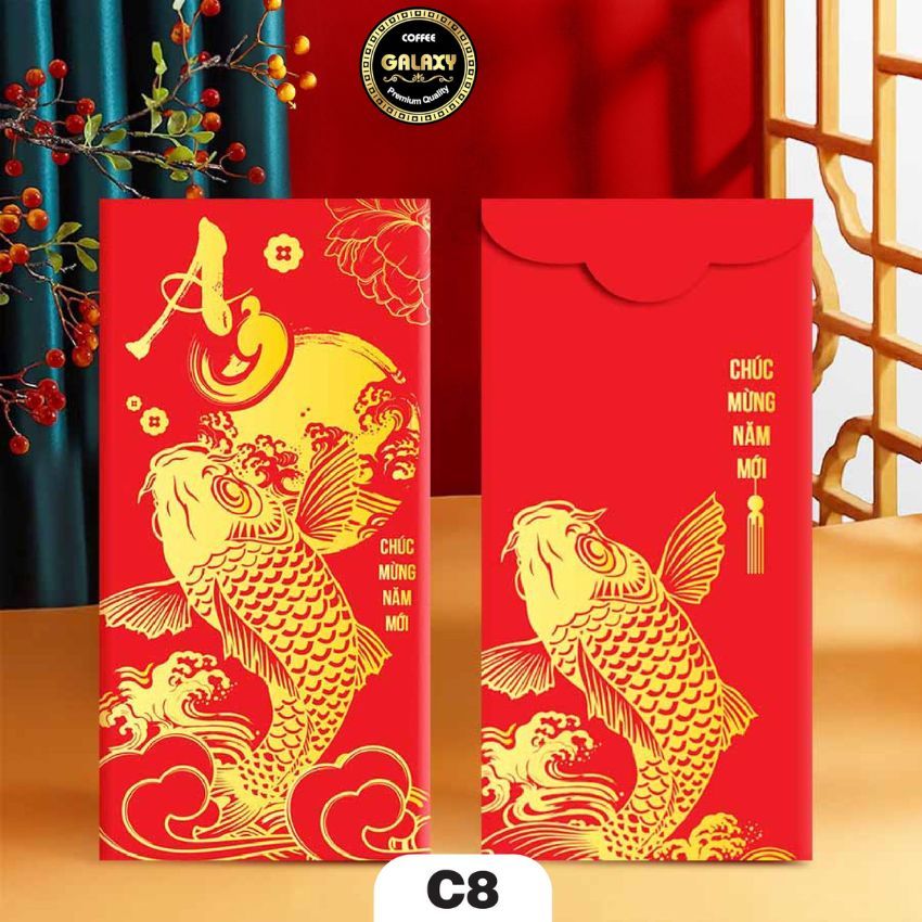 Túi Độc Lạ 3D Bao Lì Xì Tết 2024  Hình Con Rồng Cute Dễ Thương Bao Lì Xì Độc Lạ Giá Sỉ  2024 Shop Galaxycoffee