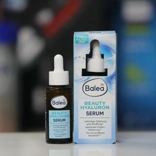 Hàng Đức Huyết thanh siêu cấp ẩm Balea chứa 7 loại HA cao cấp : Balea Beauty Effect 7 Fach Hyaluron Serum