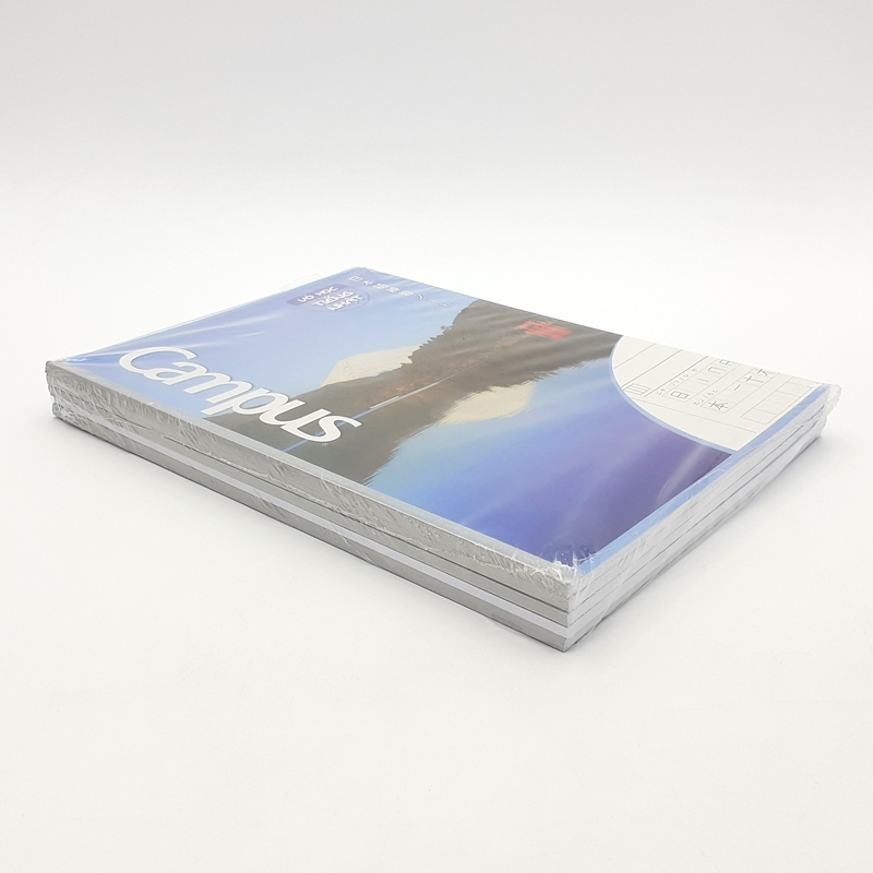 Vở tập viết Tiếng Nhật 80 trang Campus