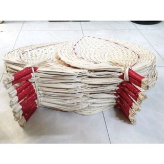 Quạt Nan Lá Thủ Công Loại Dày