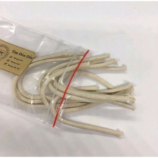 Tim đèn dầu/Bấc đèn dầu 12cm (set 5 tim/set 10 tim)