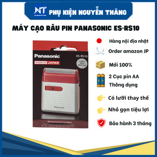Máy cạo râu Panasonic ES-RS10 made in Japan