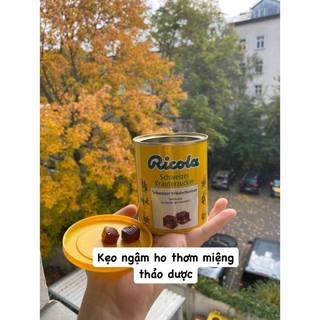 Kẹo ngậm ho RICOLA