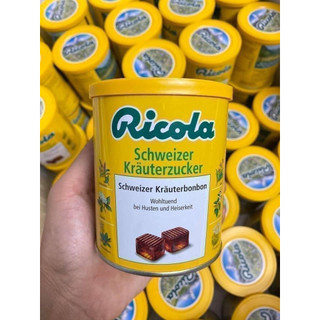 Kẹo ngậm ho RICOLA