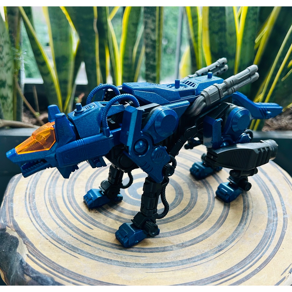 Zoids Đồ chơi Thú Vương Đại Chiến