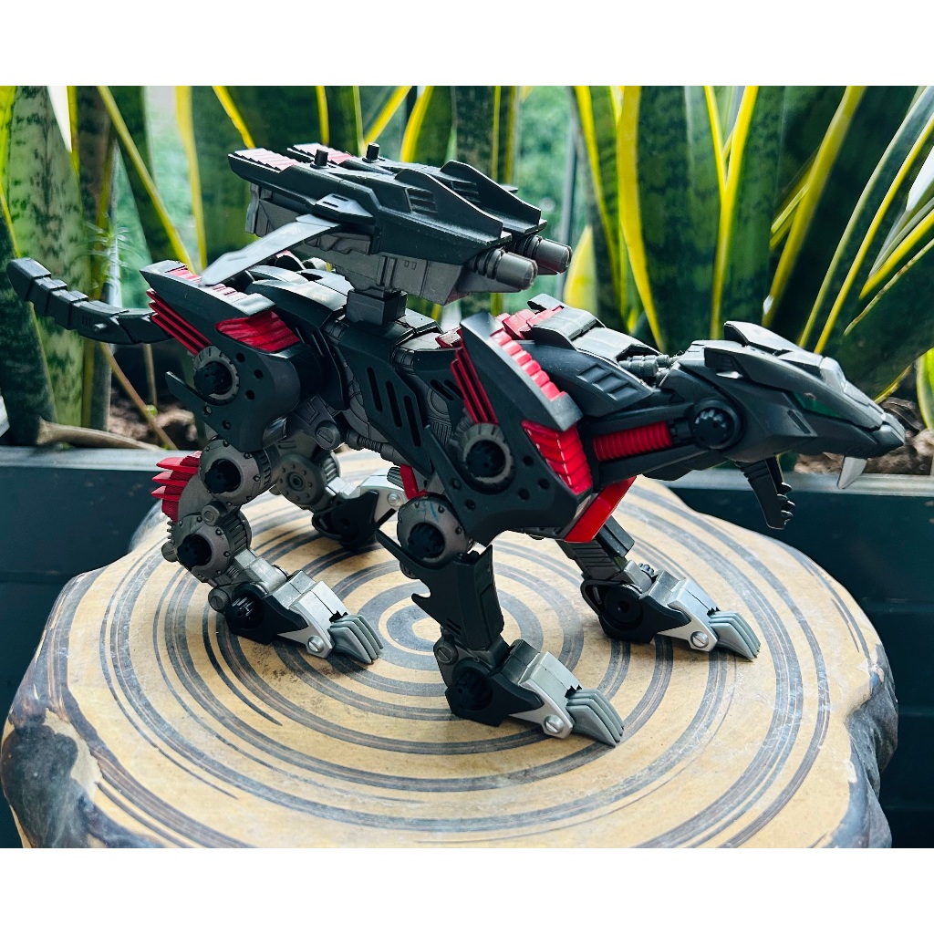 Zoids Đồ chơi Thú Vương Đại Chiến