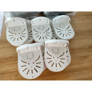 Hộp kỹ thuật 110*110 và đế bắt cam wifi