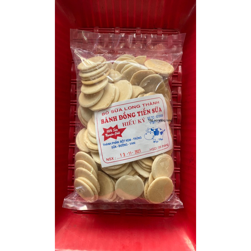 🐮BÁNH ĐỒNG TIỀN sữa - HIẾU KÝ🐮