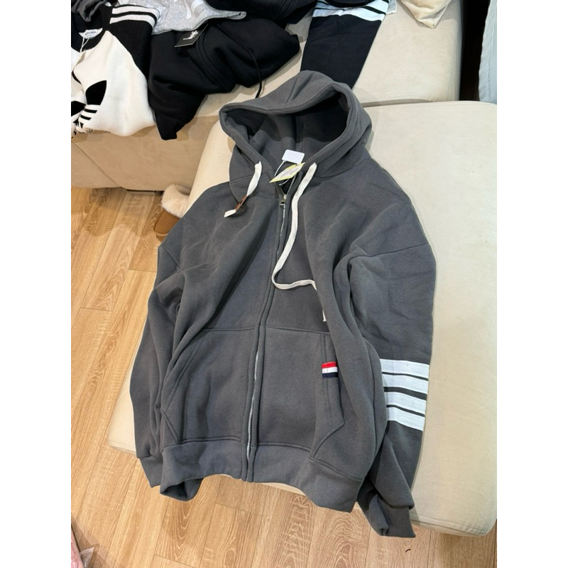Các mã hoodie áo nỉ kéo full các mã -pinkxingclothing