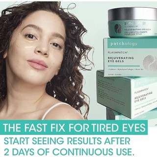 [Patchology] Mặt nạ mắt dạng gel Patchology FlashPatch Rejuvenating Eye Gel