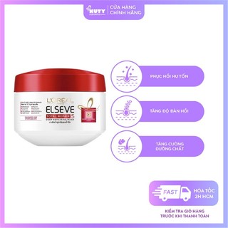 Kem Ủ Tóc L'Oreal ELSEVE Mask (200ml)
