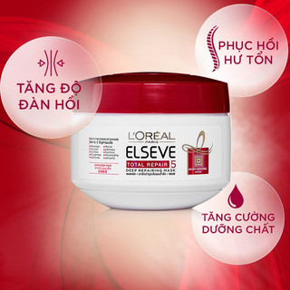 Kem Ủ Tóc L'Oreal ELSEVE Mask (200ml)