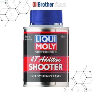 Dung dịch vệ sinh buồng đốt Liqui Moly 4T Additive Shooter