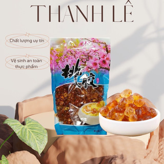 Nhựa Đào(Lệ Đào)Vân Nam Gói 500Gram