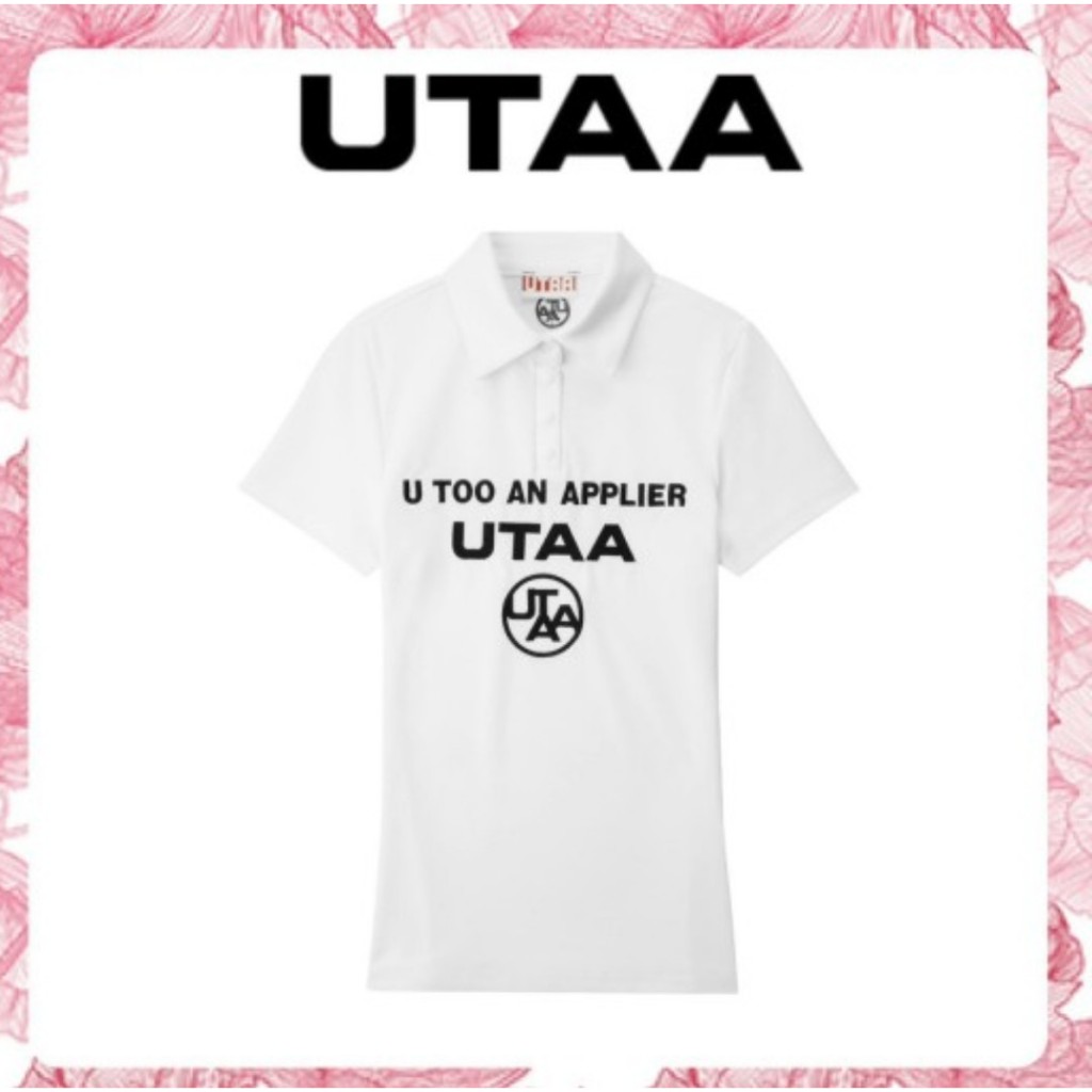 ÁO CỘC GOLF NỮ UTAA ĐẸP,TRẺ TRUNG CO GIÃN TỐT