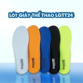 Cặp lót giày thể thao siêu nhẹ êm chân khử mùi LGTT24