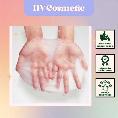 Mặt Nạ Ha Cấp Ẩm Vitamin Dưỡng Da Tươi Trẻ