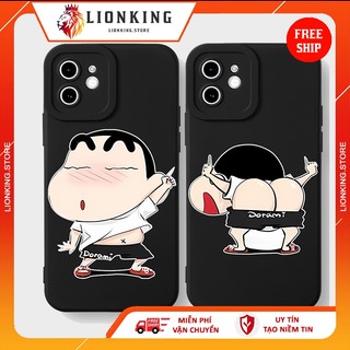 Ốp lưng iphone cho máy iphone 6 7 8 Plus X Xr XsM 11 12 13 14 15 ProMax LionKing CL165