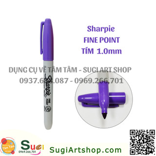 [ SUGI ART SHOP ] Bút lông dầu Sharpie - Sharpie Permanent Marker