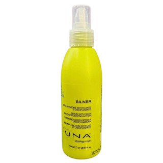 Nước dưỡng làm khỏe và bóng tóc Rolland Una Silker 150ml ( độ bóng 4)