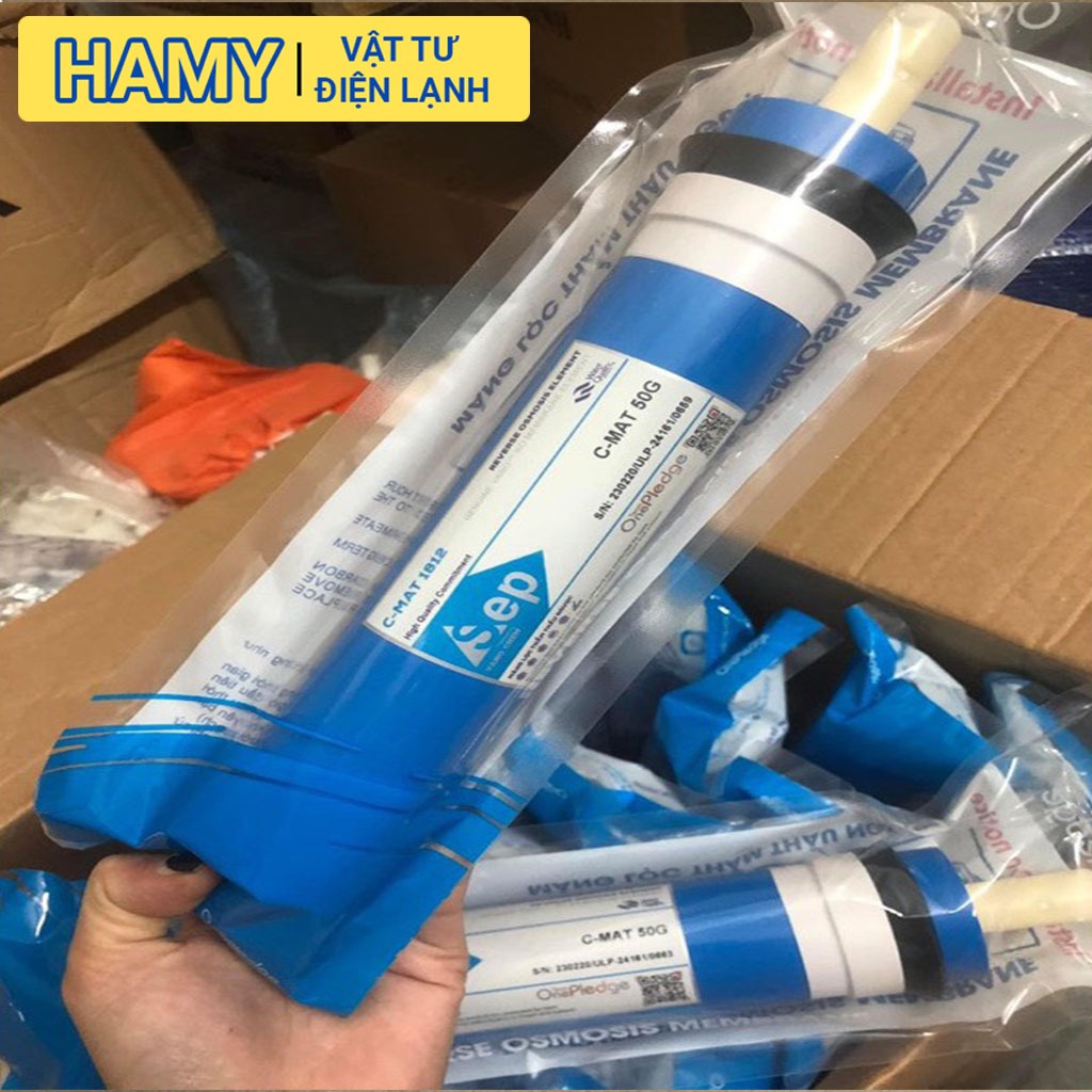 Màng lọc RO SEP cho máy lọc nước (lõi lọc số 4, lõi lọc RO)