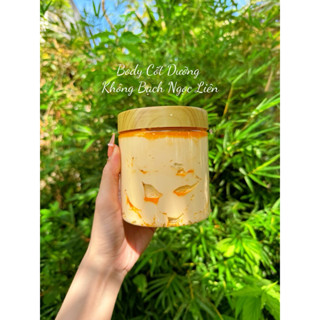 500gr Kem Body Cốt Dưỡng Siêu Xịn - Không BNL