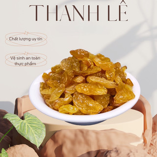 Nho khô Ấn Độ 500gram