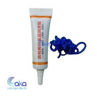 Mỡ tra động cơ tông đơ, máy cao râu - máy cắt cỏ chịu nhiệt độ cao 10g