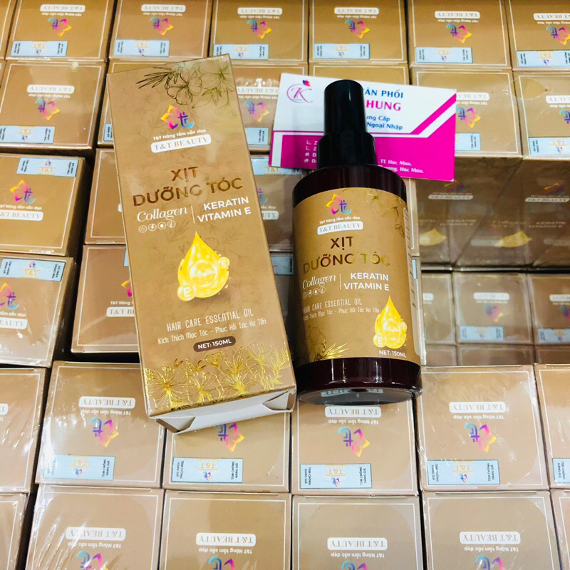 Serum dưỡng tóc hair vitamin