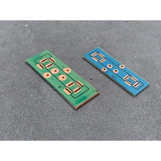 Mạch in PCB ngang/dọc dùng gắn Speakon, Neutrik cho trạm loa