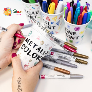 [ TÂM TÂM ] Bút lông dầu Sharpie - Sharpie Permanent Marker