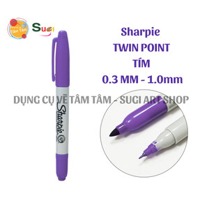 [ TÂM TÂM ] Bút lông dầu Sharpie - Sharpie Permanent Marker