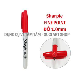 [ TÂM TÂM ] Bút lông dầu Sharpie - Sharpie Permanent Marker