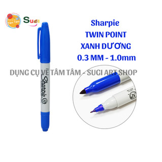 [ TÂM TÂM ] Bút lông dầu Sharpie - Sharpie Permanent Marker