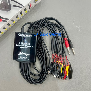 Dây cấp nguồn S24 Max Mechanic