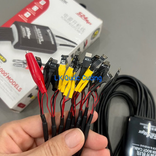 Dây cấp nguồn S24 Max Mechanic (5-S-14PM + Androi)