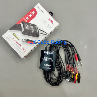 Dây cấp nguồn S24 Max Mechanic (5-S-14PM + Androi)